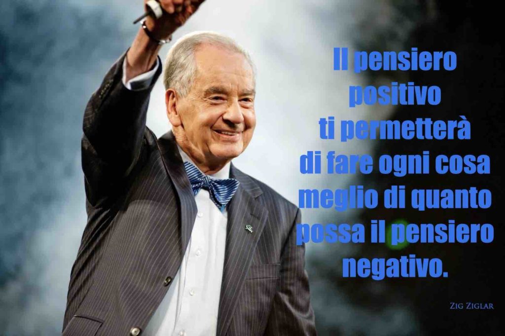 Pensiero positivo