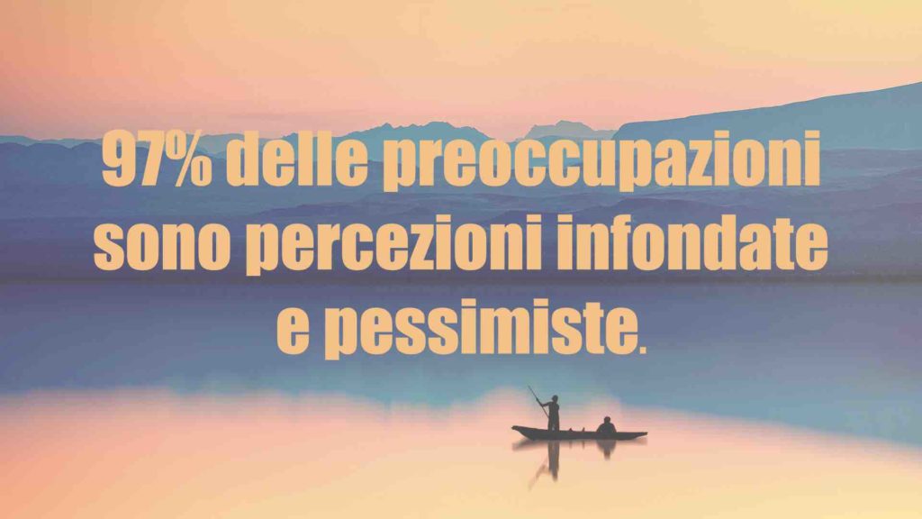 Sviluppare il pensiero positivo